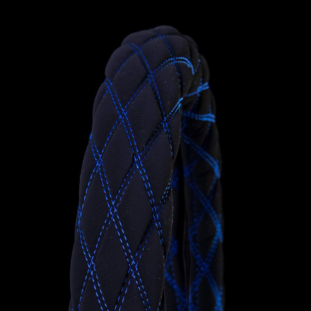 Чехол для ручки Miyabi Miyabi Extra Thick VELTY S Size Blue Stitch HC-VLSBL