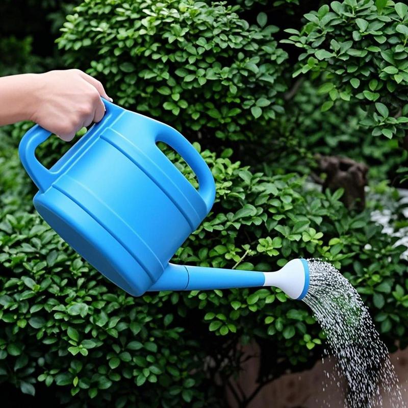 Garden Watering Can Removable Water Pitcher For Planting Gardening Care Supplies Long Spout Sprinkler Head Water Pot For Garden