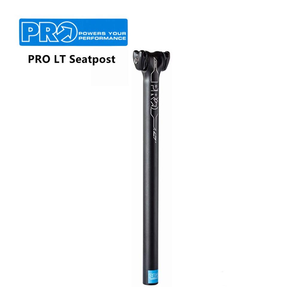 Подседельный штырь PRO LT Черный 27.2мм/400мм/0мм