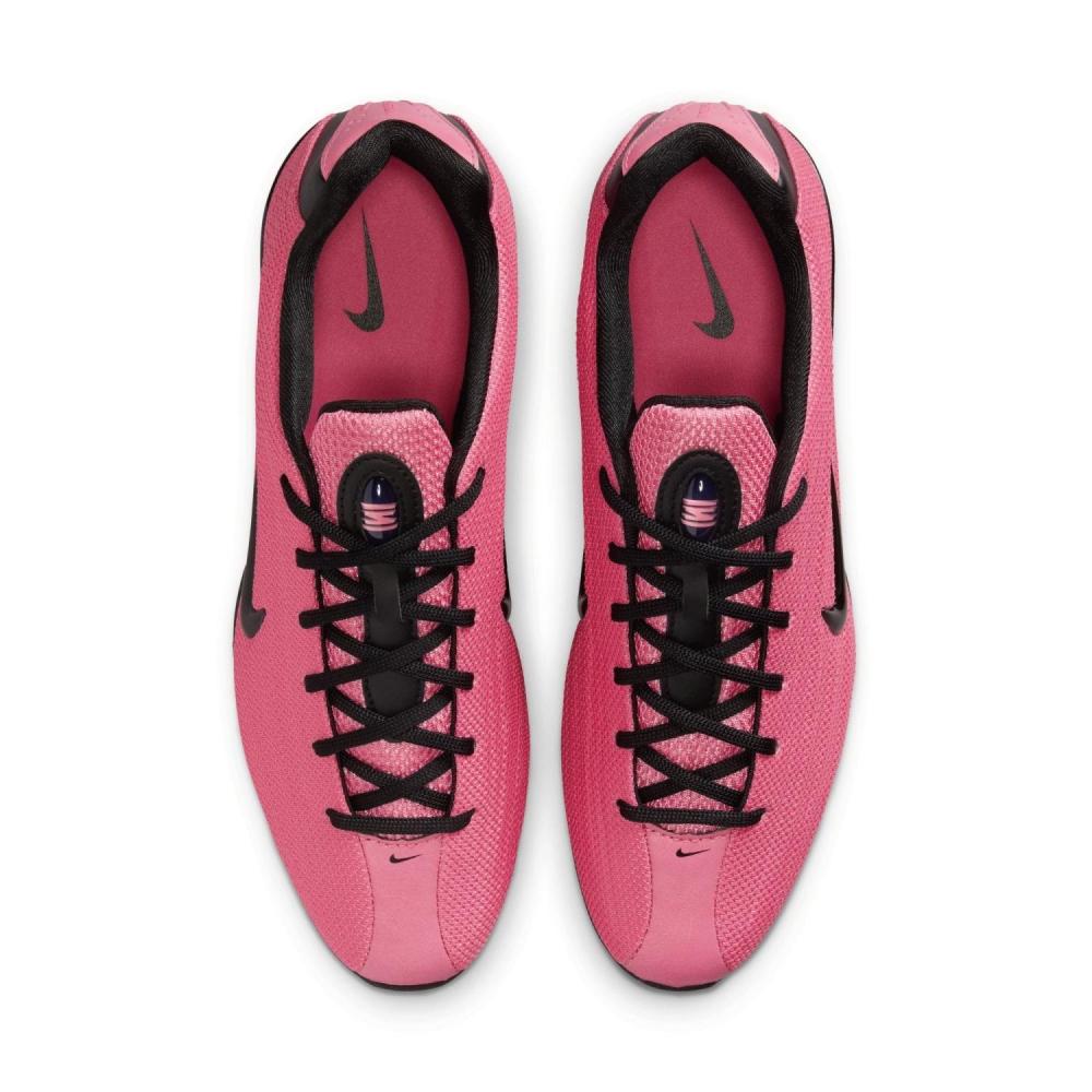 Nike W Shox Z Whq7540 601pkscle Blk
