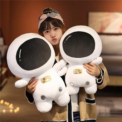 Мультяшная космическая серия Космонавт Мягкие игрушки Космонавт Астронавт Мягкая плюшевая кукла Диван Подушка Декор Подарки на день рождения для мальчиков