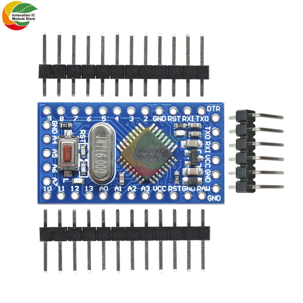Pro Mini Atmega118P Pro Mini 118 Mini ATMEGA118 1.1V 8MHz 1V 16Mhz Ch111g CP1111 FT111RL Драйвер для совместимого с Arduino Nano