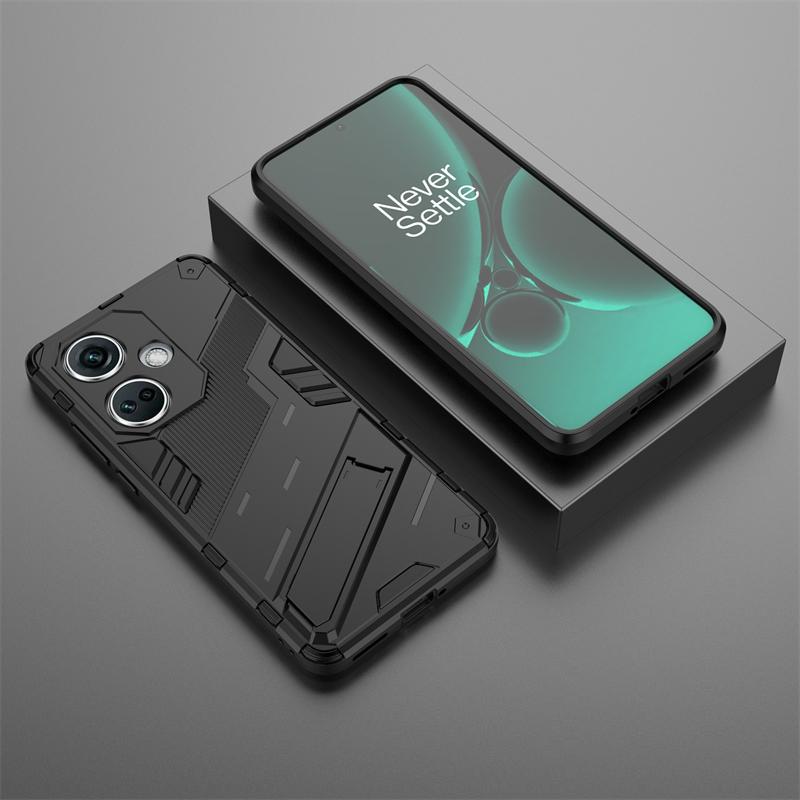 Для OnePlus Nord CE 3 5G чехол автомобильный магнитный держатель бронированный чехол для телефона для OnePlus Nord CE3 CE 3 5G 6.7" противоударный жесткий задний чехол