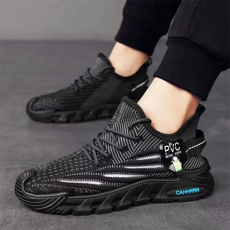 Модные мужские летние кроссовки Мужская обувь Реплика бренда Мужские кроссовки по акции Летняя распродажа обуви Повседневные спортивные лоферы zapatillas