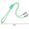 Girls Neck Strap Nylon  Eyewear Cord Children Glasses Chain Glasses Band Strap Eyeglass Holder