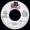 7inch Record WARD 21 - Lucy BR017 Beat Ruut Music 2003 Jamaica Reggae, Ska & Dub Used