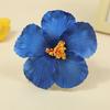 Cloth Flower Hairpin Vacation Style Headwear Bohemian Style Hair Clip Sweet Flower Hair Clip  Women