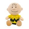 Peanuts Charlie Brown Cartoon Plush Doll With Pp Cotton Filling For Collectors And Kids