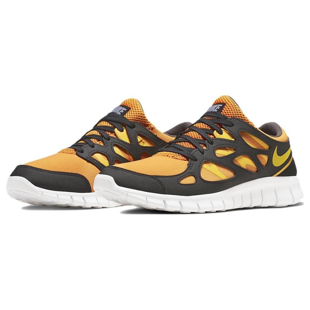 Nike Free Run 2 'Solar Yellow Black' DQ8977-800
