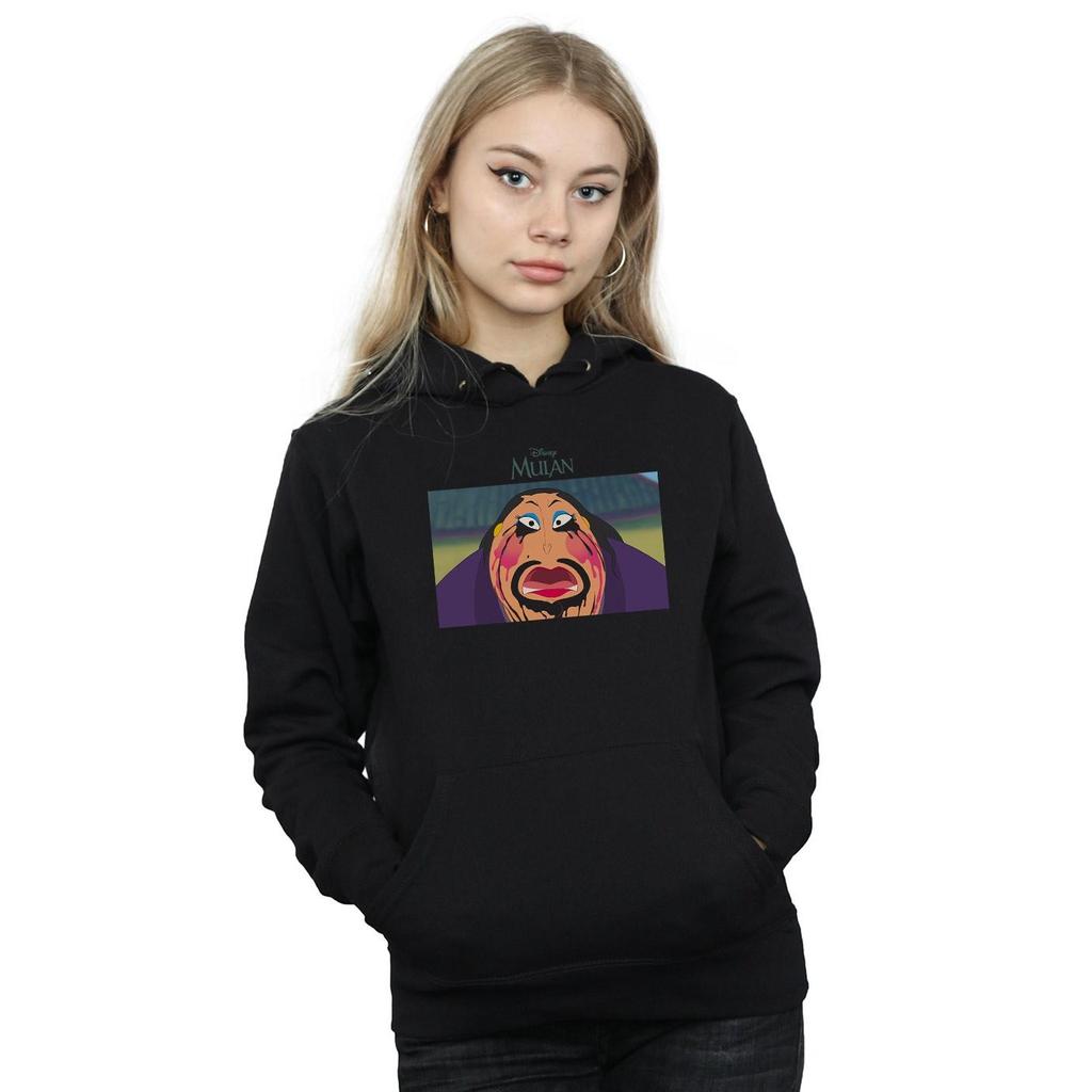 Disney Womens/Ladies Mulan The Matchmaker Hoodie