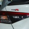 QLN2 Car 3D Metal Type R Body Emblem Badge Decals Auto Tail Sticker For Honda Civic Typer Vezel CRV HRV Jazz Fit Accord VTEC Pilot