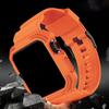 Дропшиппинг Прочный Спортивный Ремешок для Умных Часов apple Watch Ремешок для корпуса apple Watch с Ремешком 45мм 44мм 41мм Аксессуары для Ремешка Часов