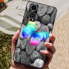 Чехол для ZTE Axon 30 5G Axon30 Крутой Расписной Силиконовый ТПУ Мягкий Чехол для ZTE Axon 30 30S Чехлы Черные Защитные Оболочки для Телефона