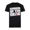 Мужская футболка с логотипом Shaun Of The Dead