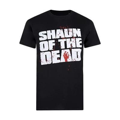 Мужская футболка с логотипом Shaun Of The Dead