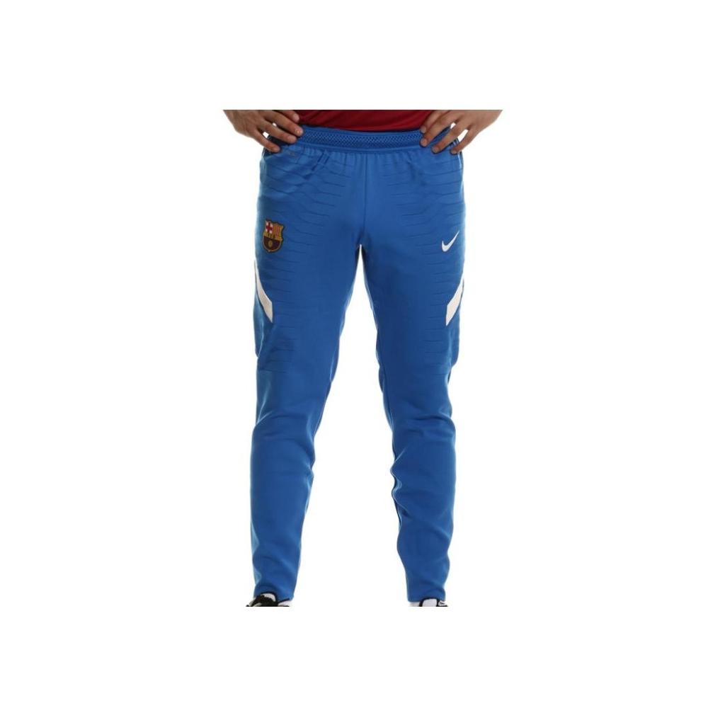 Nike Брюки Dri-Fit ADV FC Barcelona Strike Elite синие мужские уличные CW1111-427