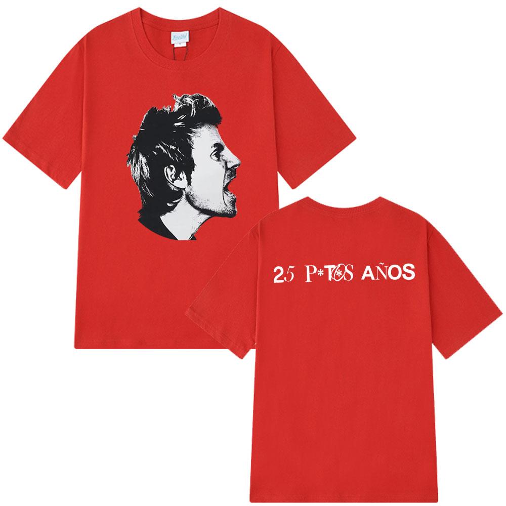 Dani Martin Album Tour Vintage Print T Shirt Unisex Unisex Fashion Y2k Clothes Short Sleeve Tshirts Cotton Casual Tshirts