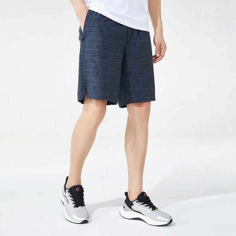 ANTA Running Collection Casual Shorts Men's All Over Print Moderate 152325507-3