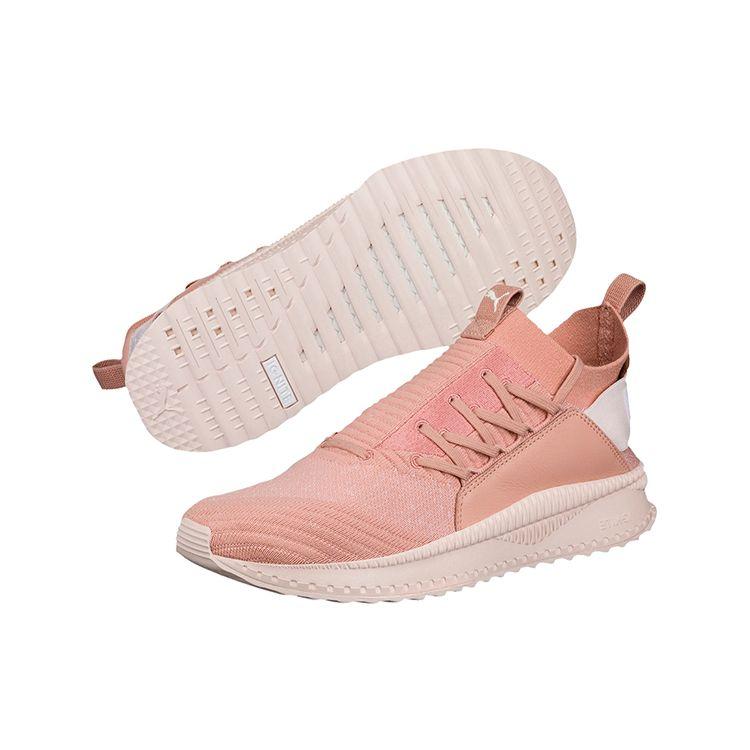 Puma Кеды Tsugi Jun Розово-белые Низкие Мужские Кроссовки 365489-06