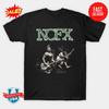 Unisex Shirt Cotton Oversize Large Size New NOFX T-Shirt S-5XL