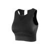 Wide Shoulder Strap Back Mesh Breathable Sports Bra Women Underwear LCUY078