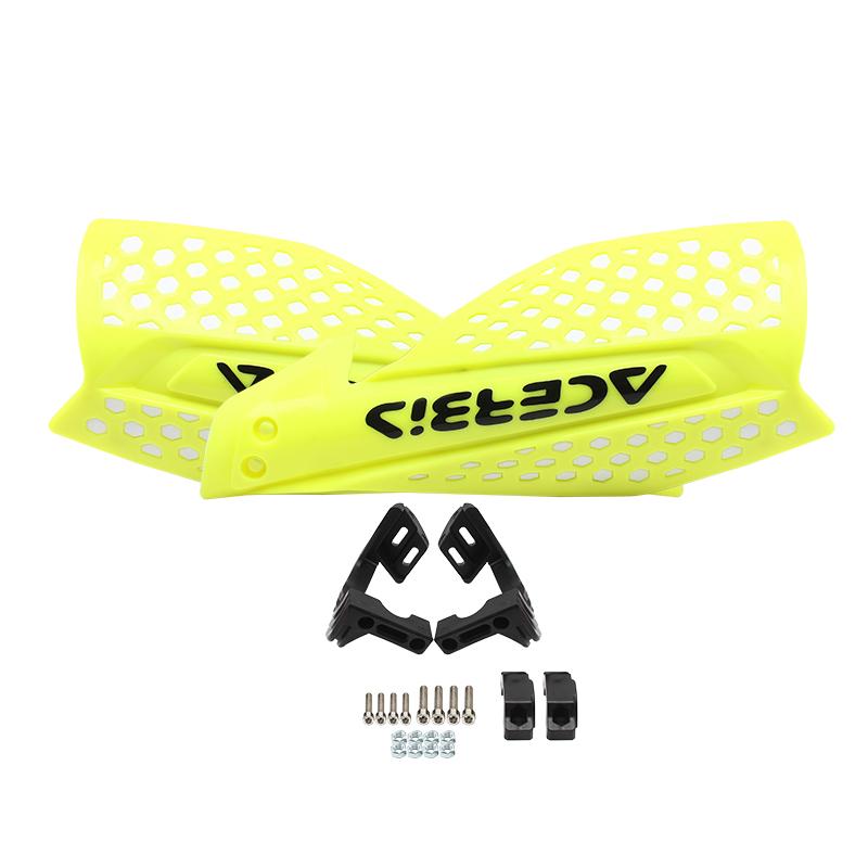 Защита рук Защита руля Для KTM EXC EXCF SX SXF SXS MXC MX XC XCW XCF XCFW EGS Мотокроссовый мотоцикл Питбайк Квадроцикл с рулем 22 мм
