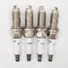 4pcs 90919-01249 K20HBR11 Iridium Spark Plug For Lexus IS250 GS350 LS460 Aurion Crown 9091901249 FK20HBR-11 90919 01249