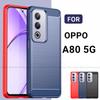 Чехол для OPPO A80 5G Чехол для OPPO A80 5G Чехол Funda из матового резинового ТПУ Чехол для телефона Противоударный защитный чехол для OPPO A80 5G