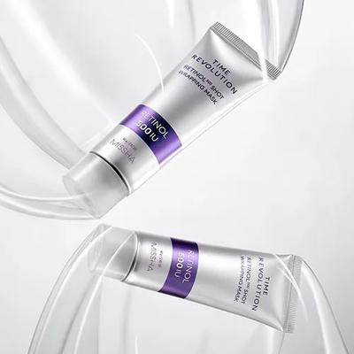 [MISHA] Time Revolution Retinol 500 Shot Обертывающая маска 80 г