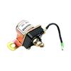 Heavy Duty 12V/24V Starter Solenoid Relays Replacement Truck Starter Solenoid for  Engines ATV UTV most weather Use