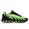 Air Max DN8 Green Strike мужские кроссовки черный Volt HQ4681-010