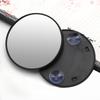 5x/10x/15x Suction Cup Magnifying Mirror: High-Definition Beauty Tool for Makeup, Blackhead & Pimple Popping