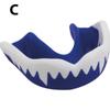Sport Mouth Guard Teeth Protector Kids Adults Mouthguard Tooth Brace