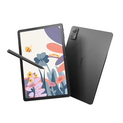 HUION Kamvas Slate 11 Рисование 90 Гц Обновление ОС Android 8000 мАч Bluetooth Без компьютера Серый Планшет, 10,95-дюймовый, Частота, Разрешение 19201200, 8 ГБ+128 ГБ+1 ТБ
