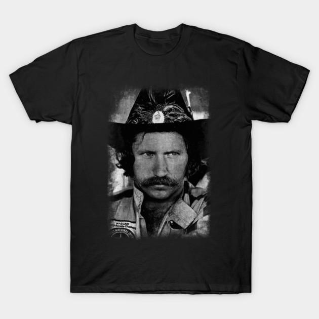 Asian Size Cotton Unisex Tshirt Print T-shirt Dale Earnhardt // 80S 90S Vintage Distressed T-shirt No-Cut Print Regular Fit