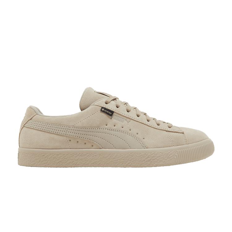 nanamica x Puma Suede Vintage GORE-TEX 'Vintage Khaki'