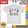 Boo Bees Ghosts Boobees Funny Halloween Costume Vintage T Shirt Men Women NEW