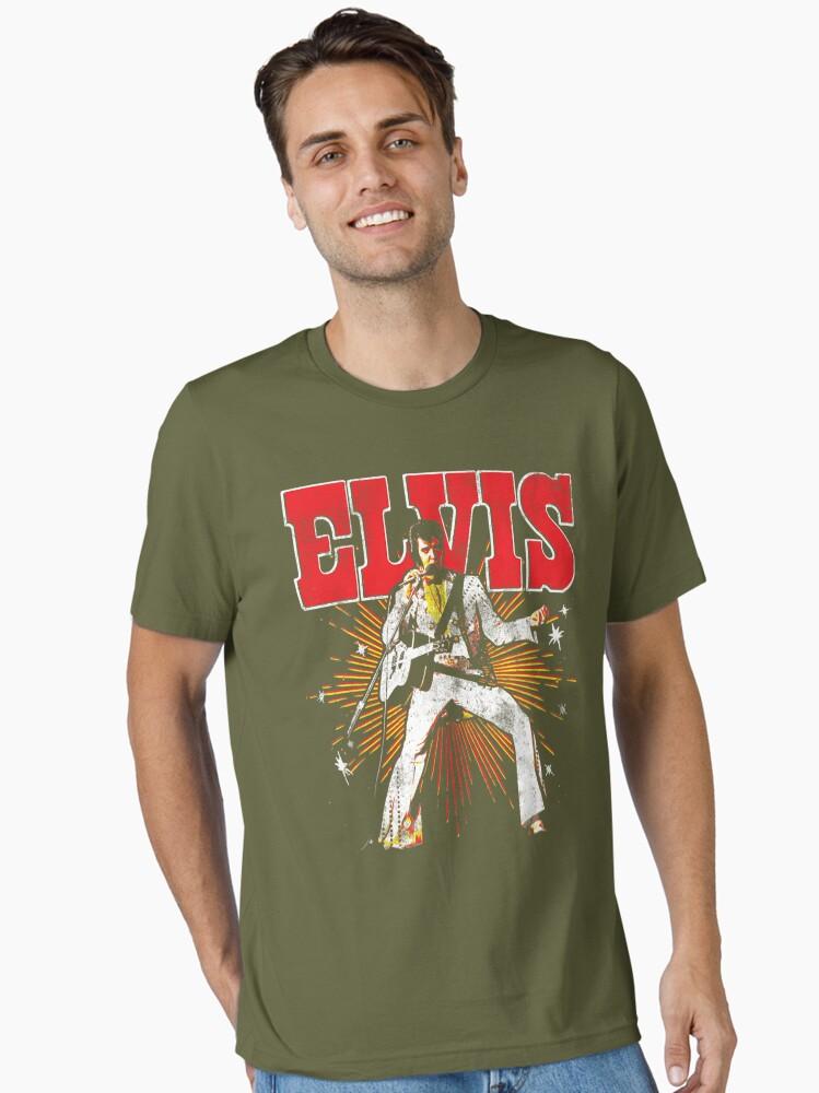Elvis Presley elvis presley aloha from hawaii Essential T-Shirt