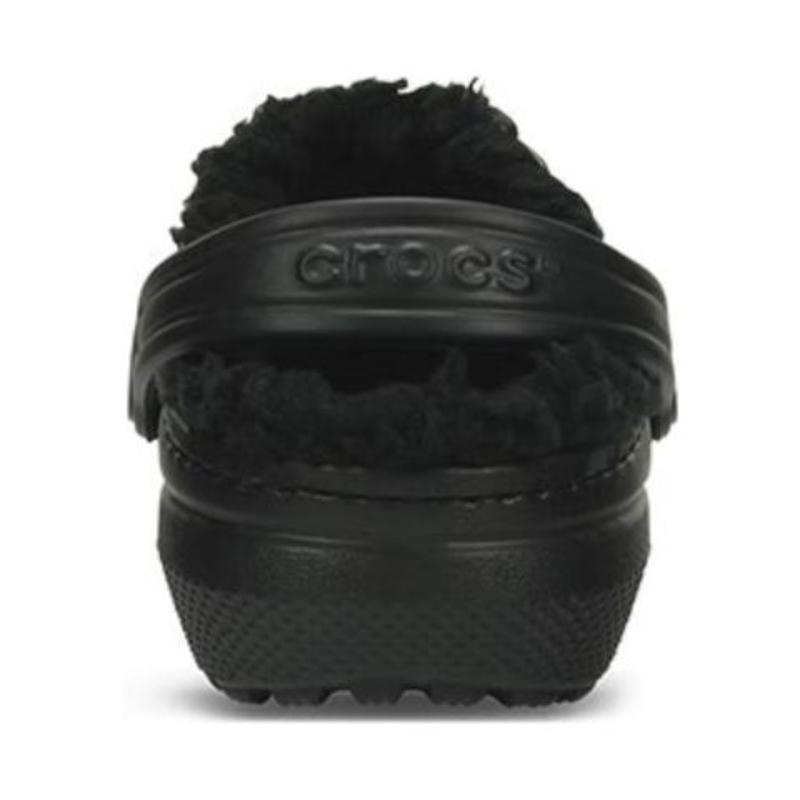 Crocs Удобные и универсальные нескользящие легкие детские сандалии, детская модель черного цвета