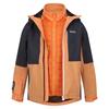 Regatta Childrens/Kids Hydrate VIII 3 In 1 Waterproof Jacket