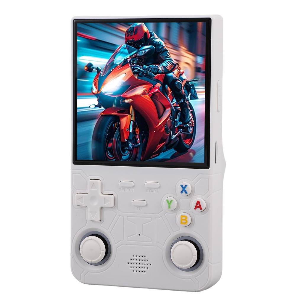Retro Handheld Game Console 4.0 Inch 720x720 Screen Open Source System 3500mAh Battery Portable Video Game Player