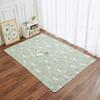 Floor Mats Thick Cotton Cushion Baby's Crawling Carpets Nursery Bedroom Nap Mat Children's Play Rug Living Room Kid's Garden Pad