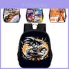 Просторный 15-дюймовый рюкзак Dragon Ball для детей, легкий и стильный школьный рюкзак