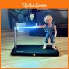 Магнитный ночник Dragon Ball с фигуркой аниме Саян Веджета Для коллекционеров и витрин