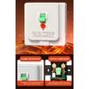 40A Air Conditioner Leakage Protector Switches PC Fireproof Housing Safety Switches For Home Appliances Easy Installation