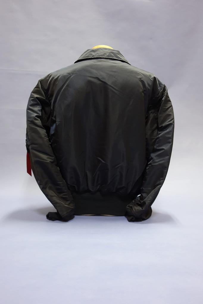 Alpha Industries 2030 Американский размер S на японский размер Мужская куртка, RP.BLUE, (эквивалент S)