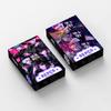 1+1 K-pop Demon Hunters Sticker Lomo Card 184pcs Kadehen Photocard