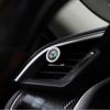 Автомобильные наклейки Для Alfa Romeo Автомобильный освежитель воздуха Автоаксессуары Диффузор парфюма для салона Для Alfa Romeo Giulietta Mito 159 Giuli