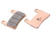 KITACO SBS Brake Pad 734HS Sinter Metal Material Bol CBR600F CB1100EX CB1300SF Gold Wing F6C (For Front) CB400SF/Super d'Or Etc. 777-0734020