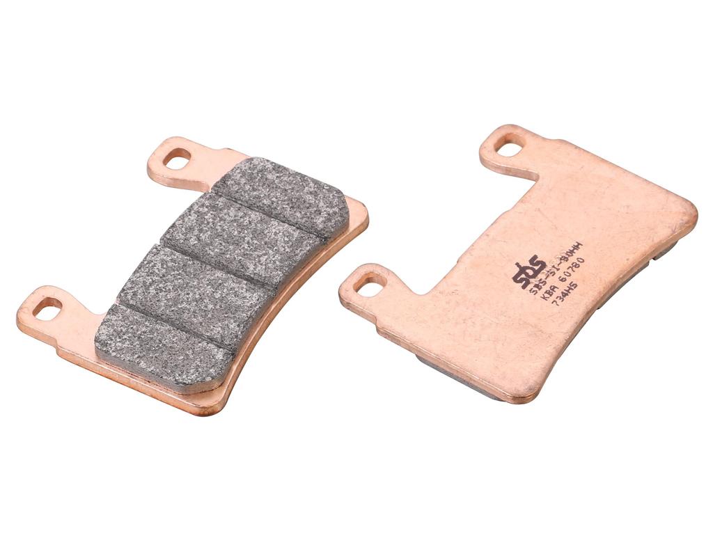 KITACO SBS Brake Pad 734HS (For Front) Sinter Metal Material